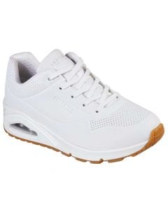 Skechers Women's Uno Stand On Air White