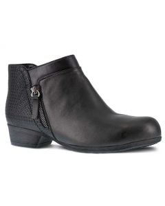 Rockport Works Women's Carly Work AT Black