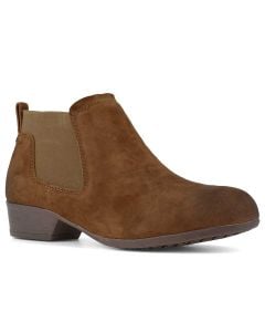Rockport Works Women's Junction View ST Brown