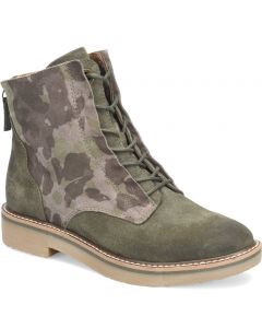 Comfortiva Women's Renny Army Green Olive