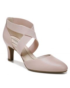 LifeStride Women's Gallery Blush Pink Synthetic