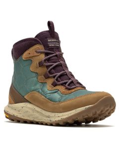 Merrell Women's Antora 3 Thermo Mid WP Forest