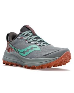 Saucony Women's Xodus Ultra 2 Fossil Soot