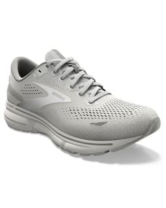 Brooks Women's Ghost 15 Oyster Alloy