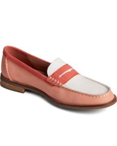 Sperry Women's Seaport Penny Tri Tones Pink