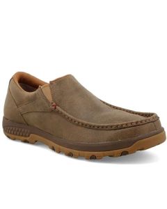 Twisted X Women's Slip-On Driving Moc
