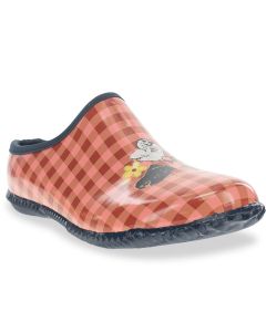 Western Chief Women's Chicken Toes Clog Red