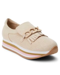 Coconuts Women's Bess Loafer Natural