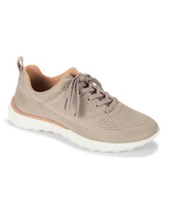 Baretraps Women's Gayle Casual Sneaker Taupe