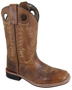 Smoky Mountain Boots Women's Napa Brown