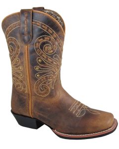 Smoky Mountain Boots Women's Shelby Brown