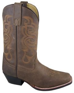 Smoky Mountain Boots Women's Lariat Brown