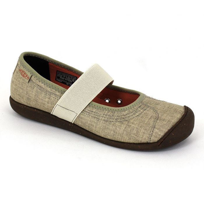 keen mary jane canvas