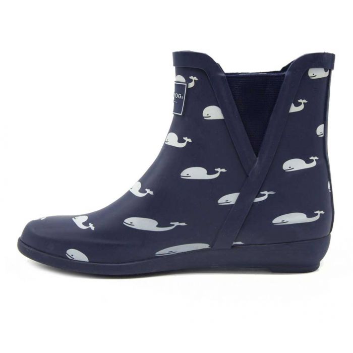 london fog whale boots