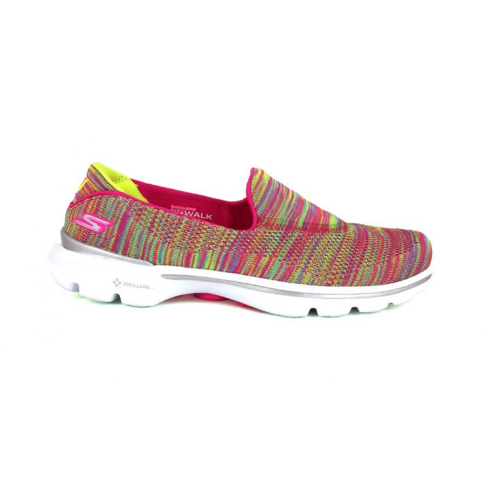 skechers go walk 3 fitknit extreme