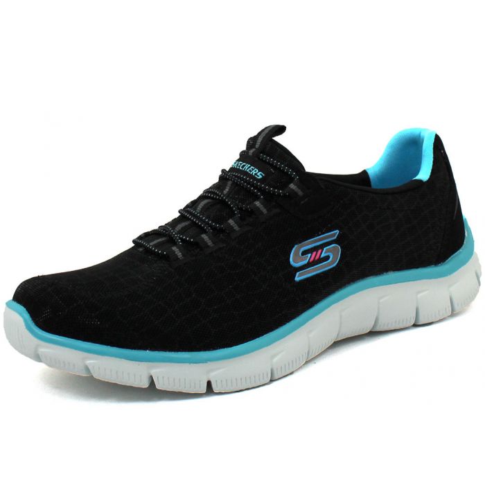 skechers empire rock around black