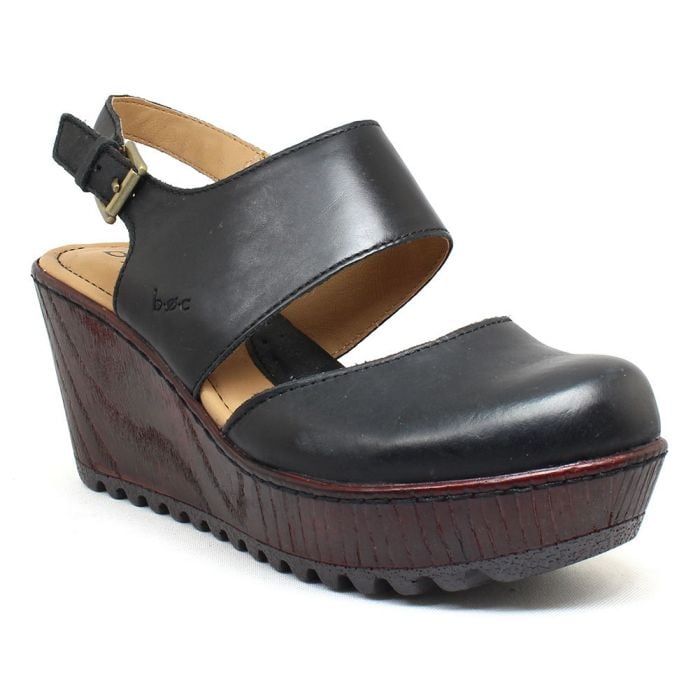 boc slingback clogs