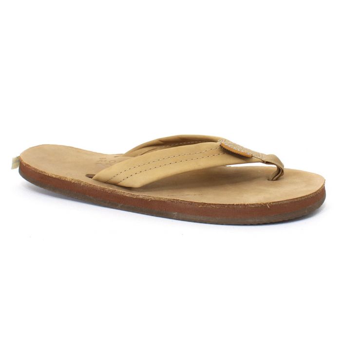 womens thick strap rainbow sandals