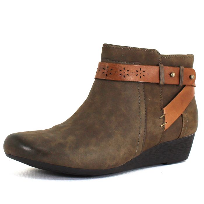 cobb hill joy bootie