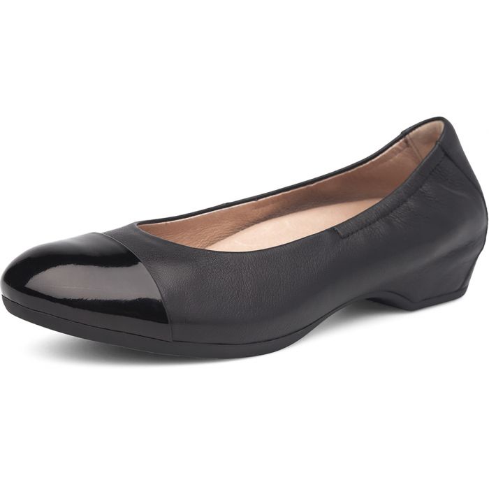 dansko women's lisanne ballet flat