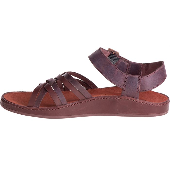 Women - Juniper - Leather | Chacos