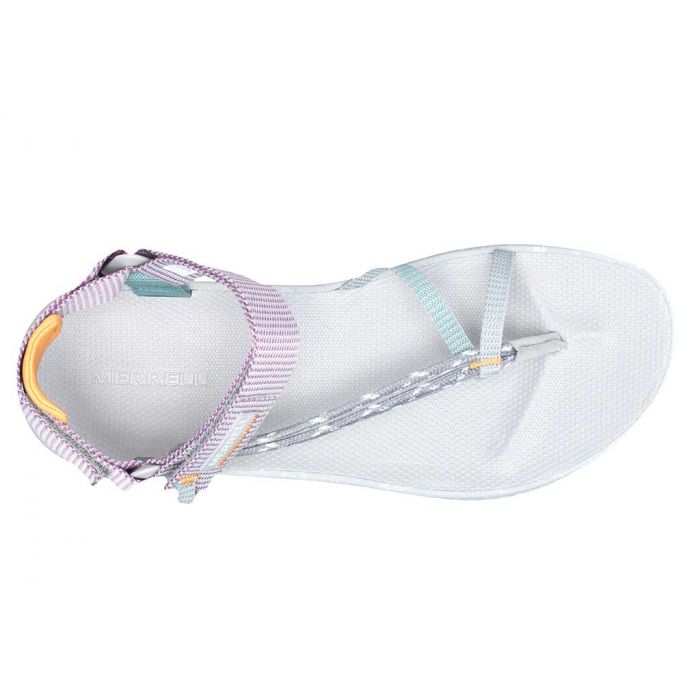 Merrell Women's Bravada Cord Wrap Sandal –