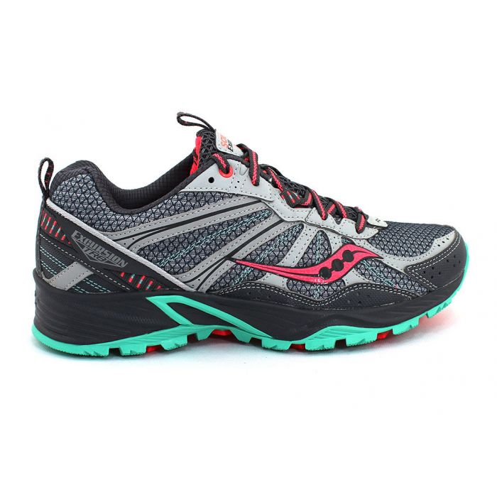 saucony women's excursion tr8 trail running shoe