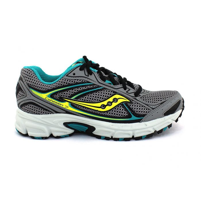 saucony men's cohesion tr7 trail running shoes