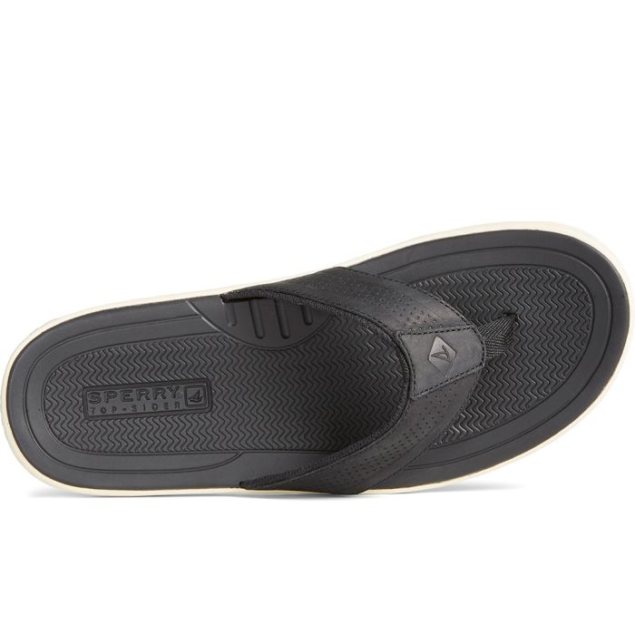 Sperry Men's Havasu Perforated Flip Flop