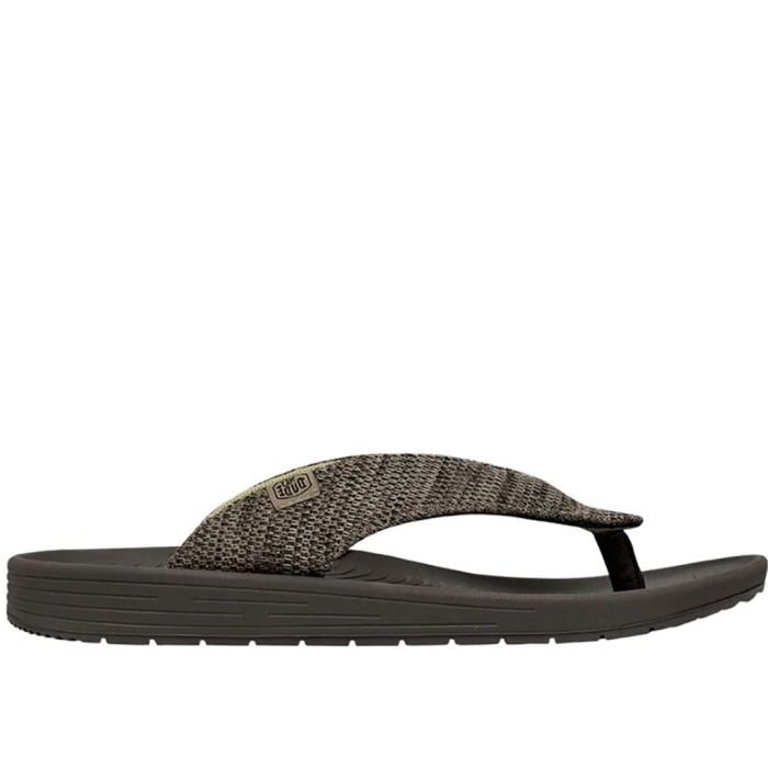 Hey dude discount mens flip flops