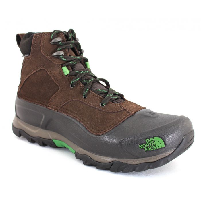north face men's snowfuse boots