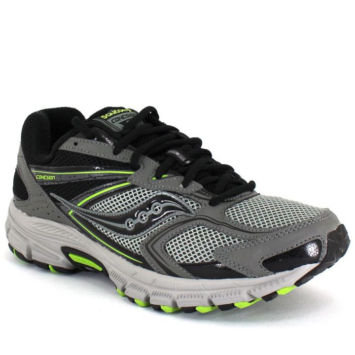 saucony men's cohesion tr9 trail running shoe