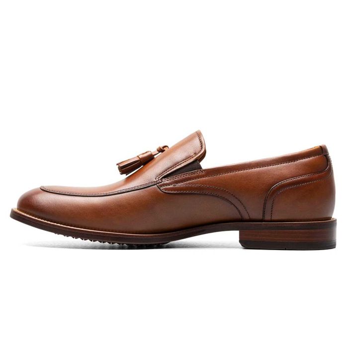 Florsheim Men's Rucci Moc Toe Tassel Loafer