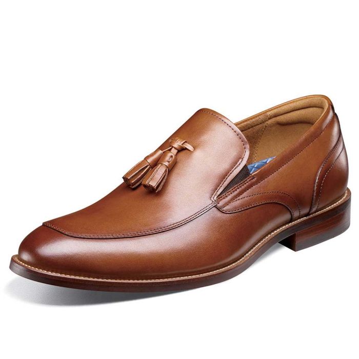 Florsheim Men's Rucci Moc Toe Tassel Loafer