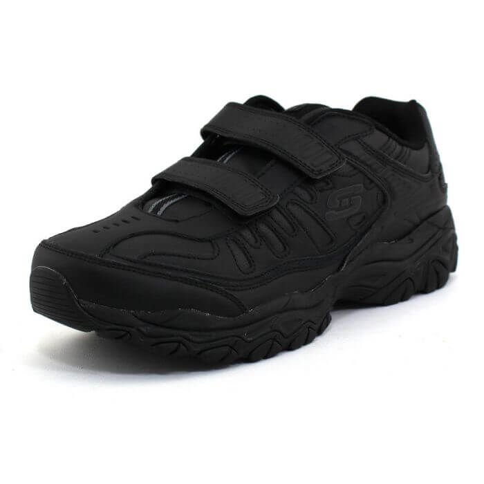 skechers mens shoes with velcro