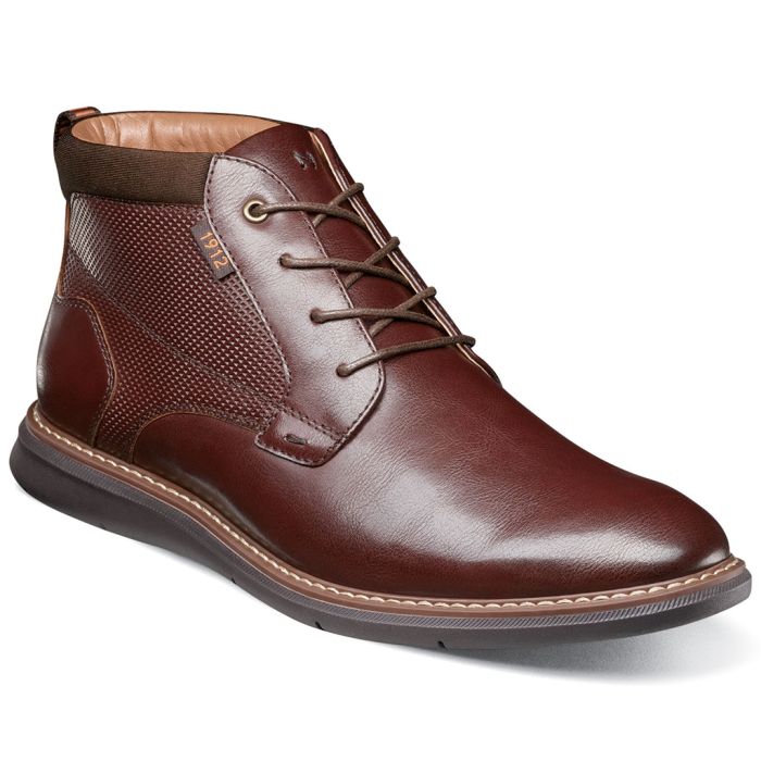 Nunn bush chukka hot sale boots mens