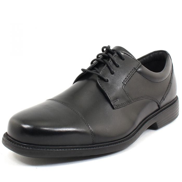 rockport cap toe