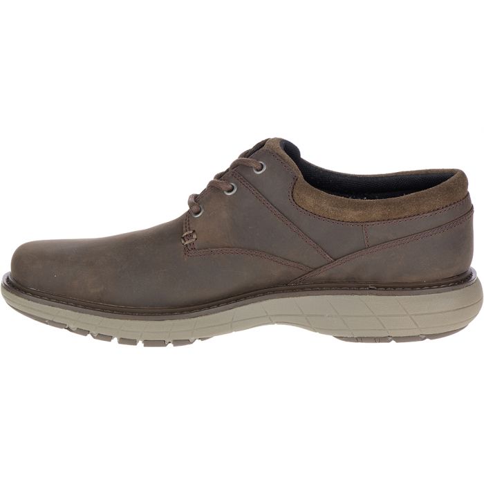 merrell world vue oxford shoes
