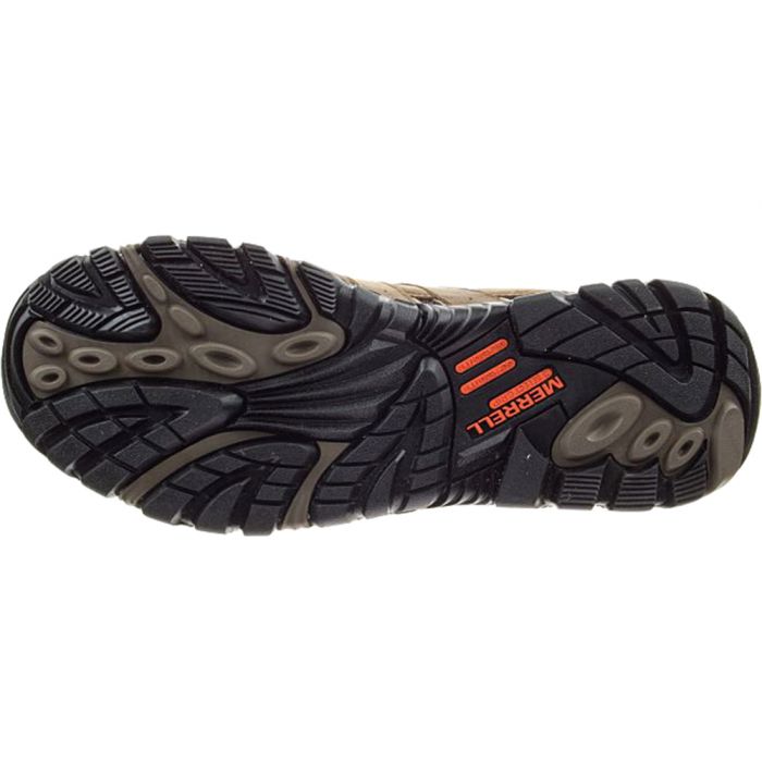 Men's moab 2 vent waterproof outlet comp toe work shoe