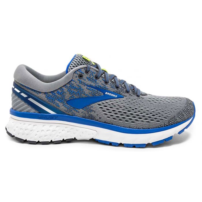 brooks ghost 2 mens silver