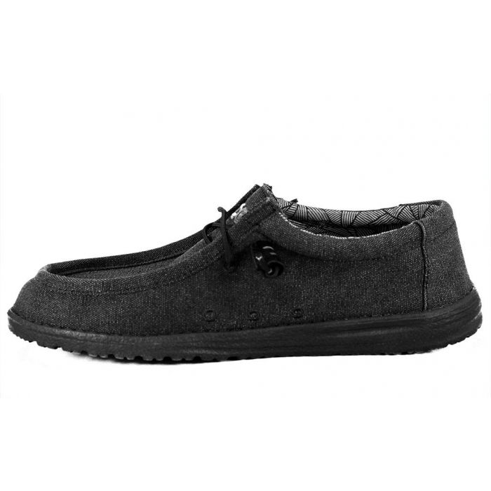 wally canvas loafer