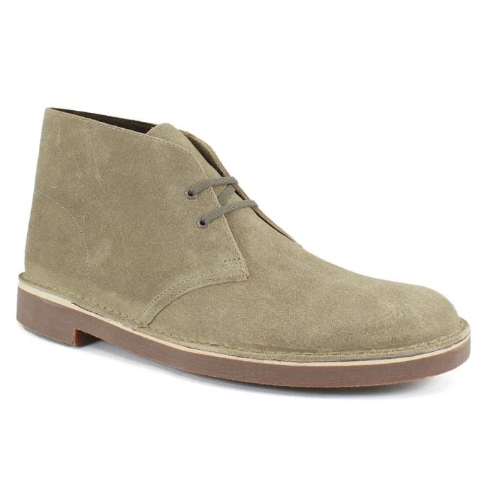 clarks bushacre 2 taupe