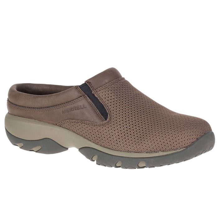 Men's encore rexton slide leather sale