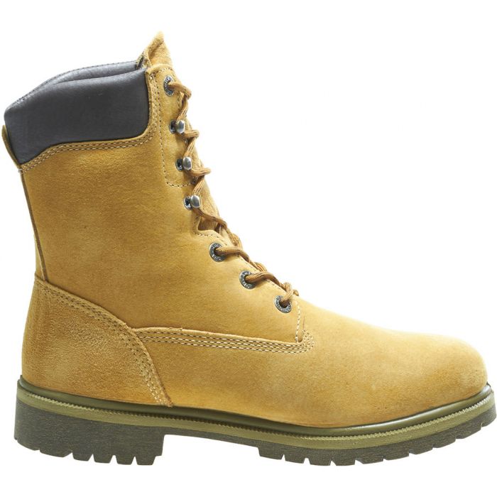wolverine gold boots