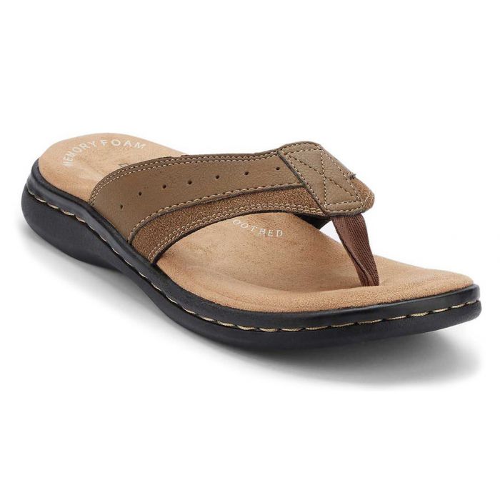 Dockers Men s Laguna Thong Sandal