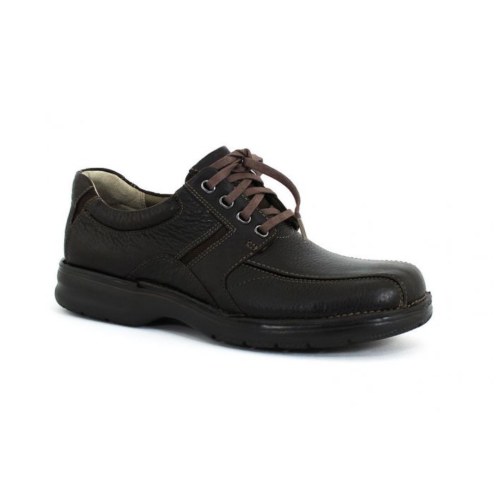 clarks northfield lace up shoes