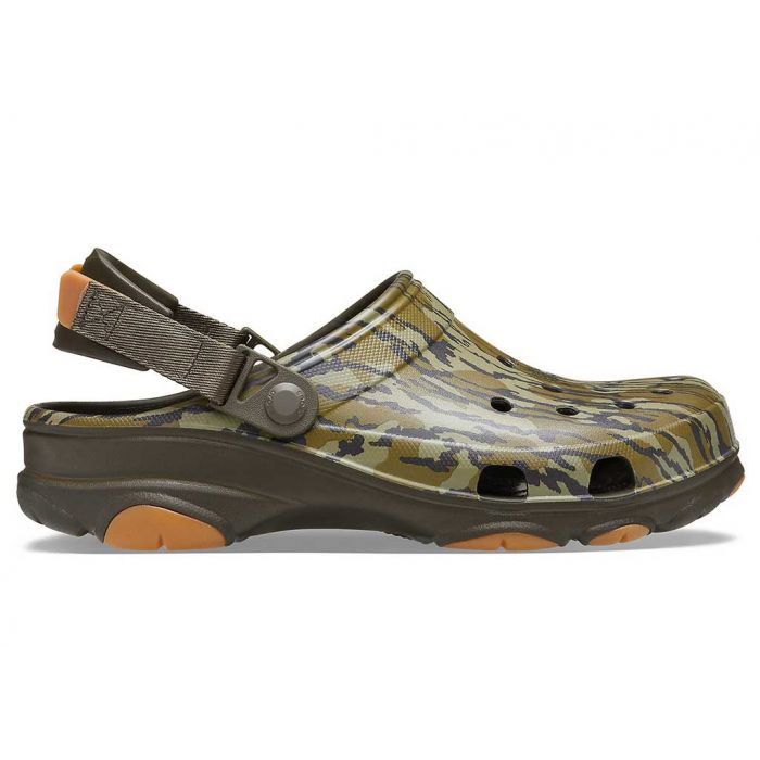 mens mossy oak crocs