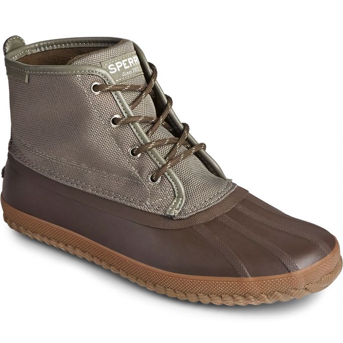 sperry men's breakwater ballistic duck boots