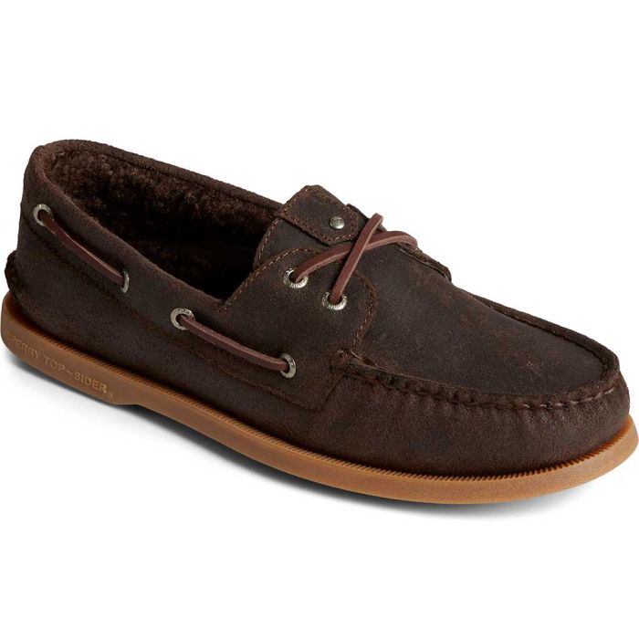 Sperry shearling store