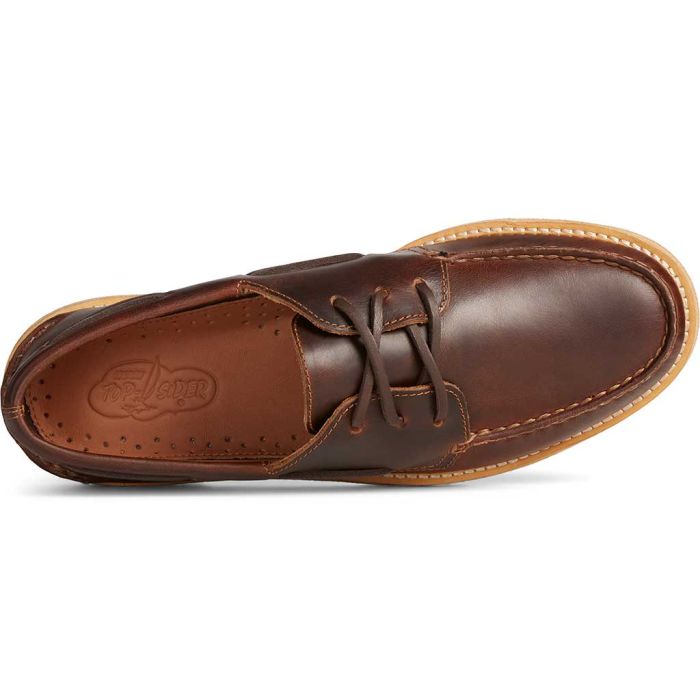 Sperry Men's A/O 3-Eye Vibram Core Leather